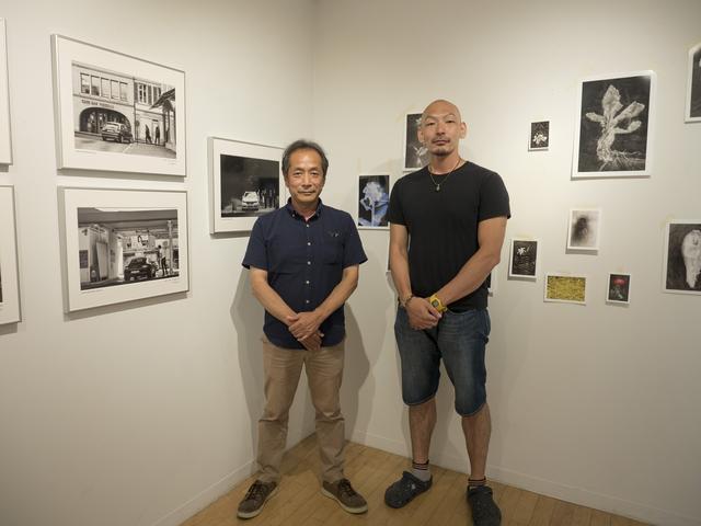 画像: 永元氏と風見氏