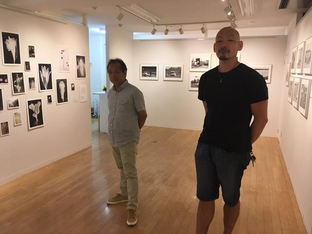 画像: タダモノではないことは一目瞭然=風見規文氏