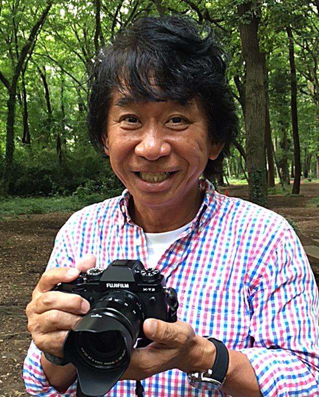 画像: 江口愼一 Shinichi Eguchi