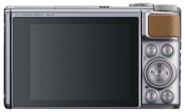 画像3: 最新映像エンジンDIGIC8搭載の
光学40倍ズームコンデジ