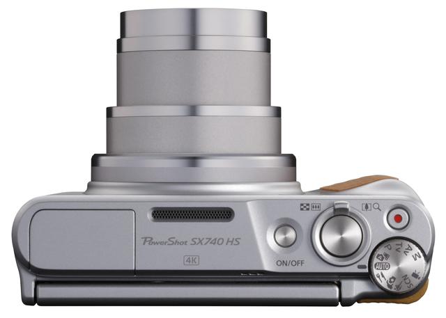 画像2: 最新映像エンジンDIGIC8搭載の
光学40倍ズームコンデジ
