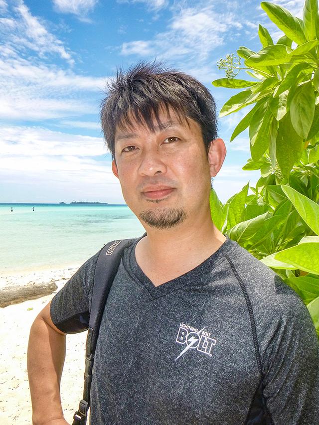 画像: 藤村大介
