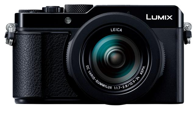 画像: ディメンションはLX100とほぼ変わらず。厚みが10mm弱増したくらい。