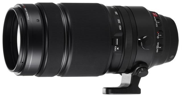 画像: 今回の撮影で使用したフジノンXFレンズとXシリーズ XF100-400㎜F4.5-5.6 R LM OIS WR