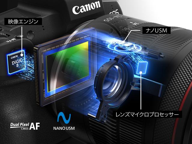 画像1: EOSの新時代を実感させる!