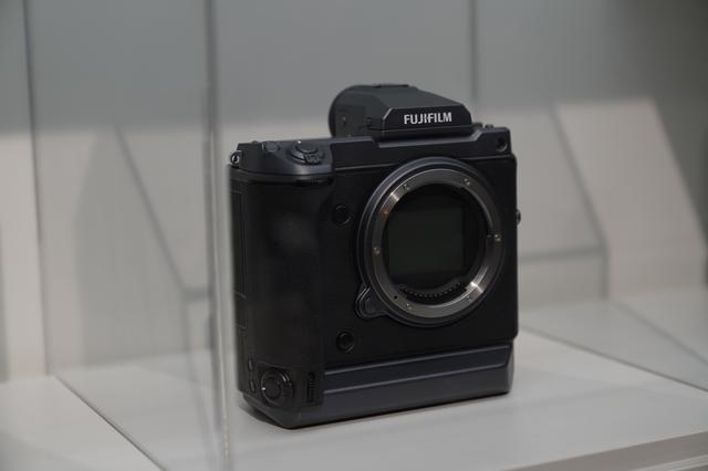 画像3: ついに1億万画素超のデジカメ「GFX 100 MEGAPIXELS」が開発発表!
