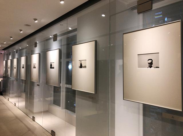 画像: 植田正治写真展「濱の人たち」
ライカギャラリー東京