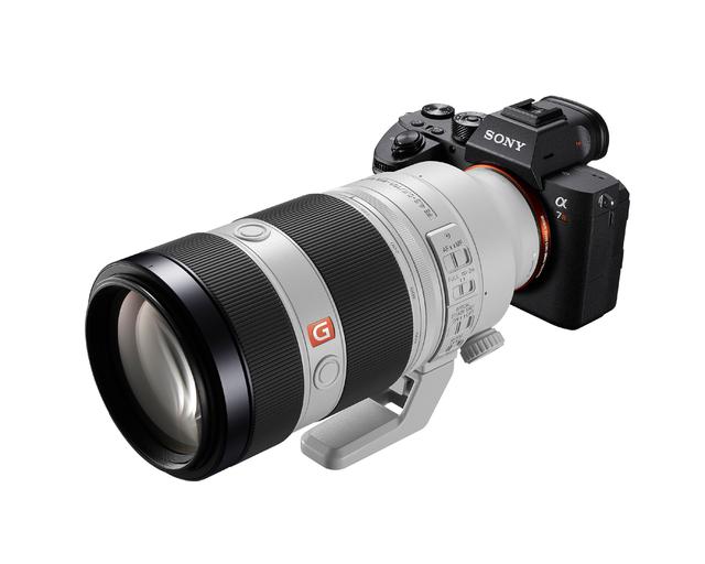 画像: 今回の撮影で使用した機材はα7R Ⅲ+FE 100-400mm F4.5-5.6 GM OSS
