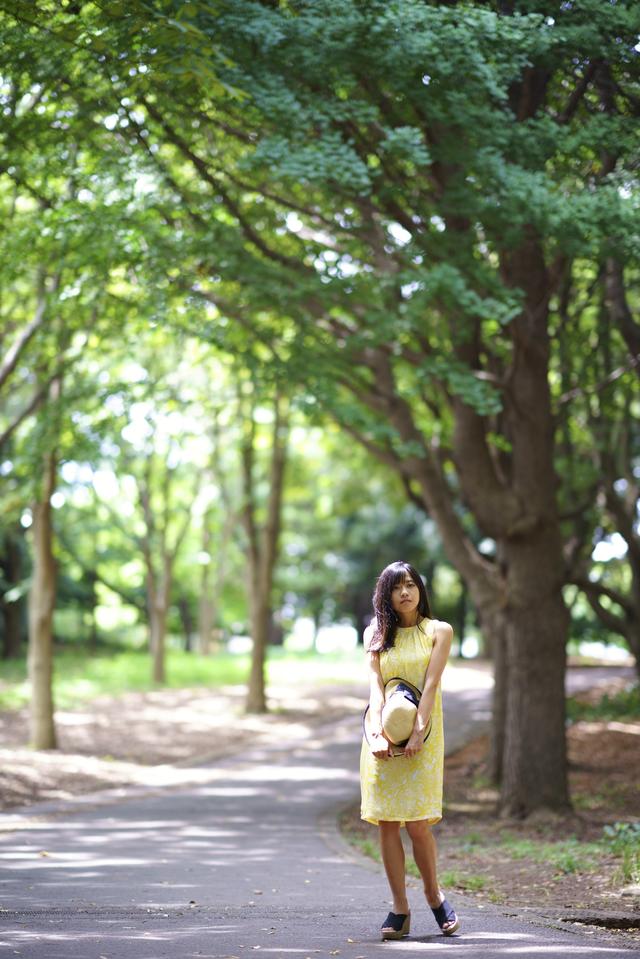 画像: ■ソニーα7R Ⅲ FE85mmF1.4GM 絞り優先AE(F1.4 1/250秒) プラス1.0露出補正 ISO200 RAW WB:太陽光