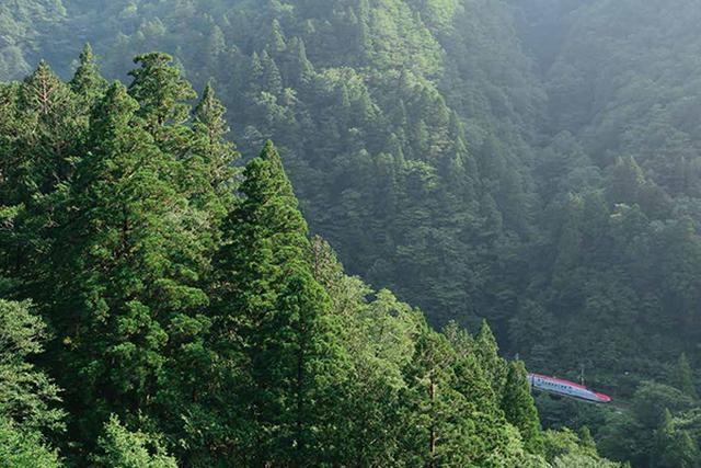 画像28: それでは乗り物の素敵な写真はどうでしょう
~2019カレンダー素材写真特集 飛行機・車・鉄道~