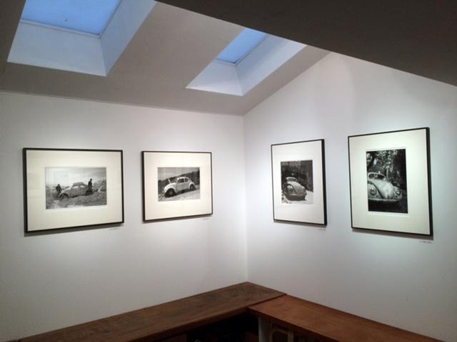 画像2: 松田敏美写真展『Time goes by』。港区西麻布の閑静な住宅街の中にあるギャラリーで開催中です。