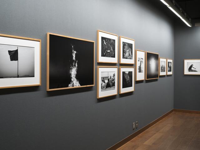 画像: 大門美奈写真展 『浜』は10月24日まで
キヤノンギャラリー銀座で開催中