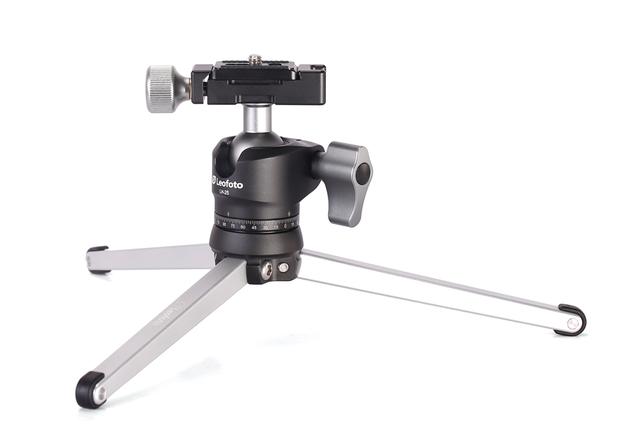 画像: ワイドトレード「Leofoto Pocked pod MT-01+ LH-25(S)」