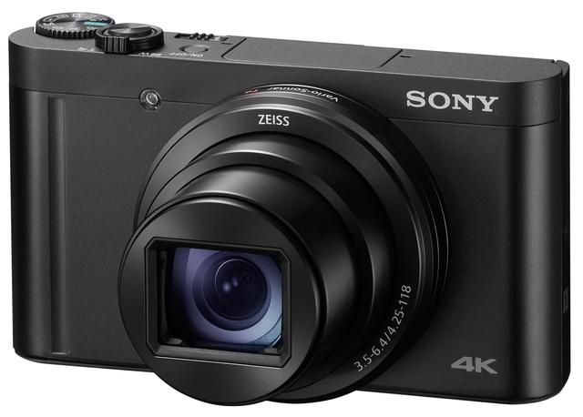 画像: Cyber-shot DSC-WX800