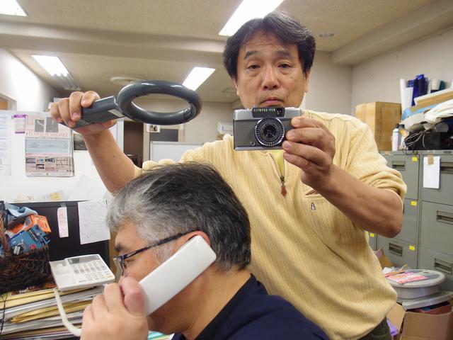 画像: ええ、このワタシも、もちろん所有しておりますことよろ。あけおめ。