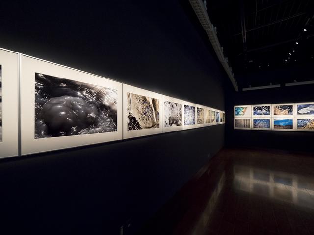 画像: 秋田県を流れる玉川のさまざまな表情を捉えた写真展。