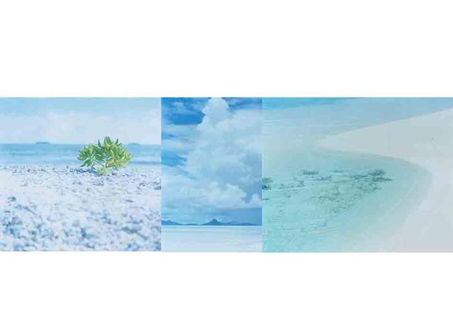 画像3: 河野鉄平、コムロミホ、鈴木さや香、福井麻衣子、4人のグループ展「 Hello! Hello! Me! 」
●2018年12月12日~12月23日 会場:T.I.P 72Gallery