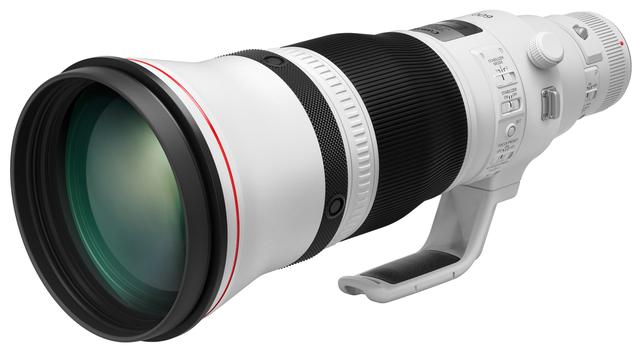 画像: EF600mm F4L IS III USM