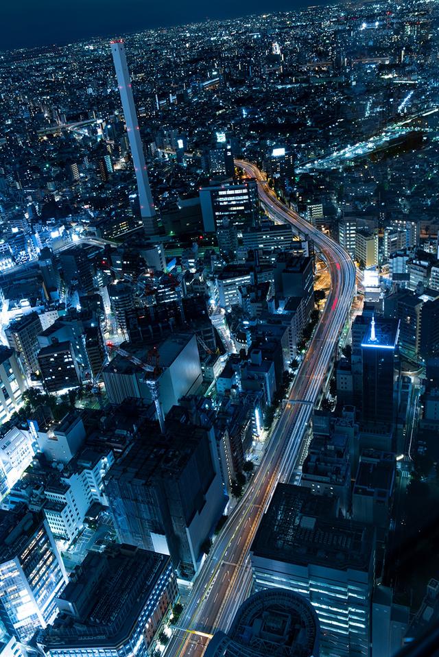 画像3: 光跡写真を初めて撮れた!