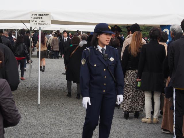 画像2: 自撮り棒禁止。よってネモやんはOUT!