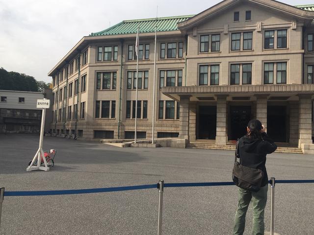 画像3: 宮内庁の職員さんがステキ!