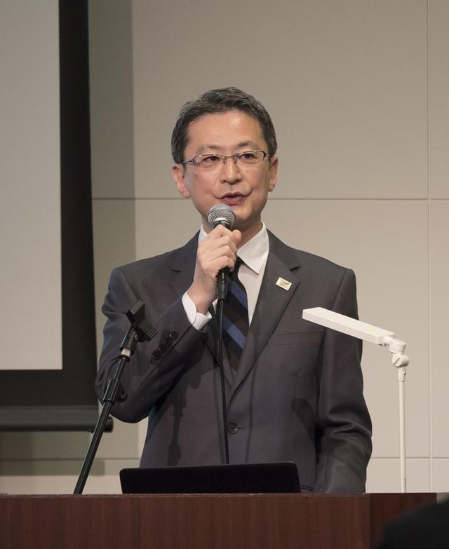 画像: 「海外から参加も増え、また女性の来場者も増加傾向です」と 一般社団法人 カメラ映像機器工業会(CIPA)CP+実行委員会委員長の廣瀬行也氏