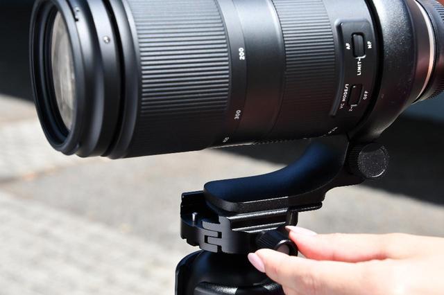画像3: プレートの固定具合や操作感が重要!