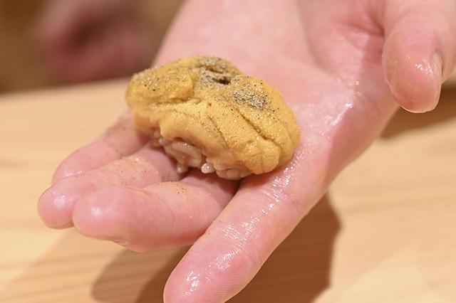 画像: 被写界震度は浅いもののシャープな描写!