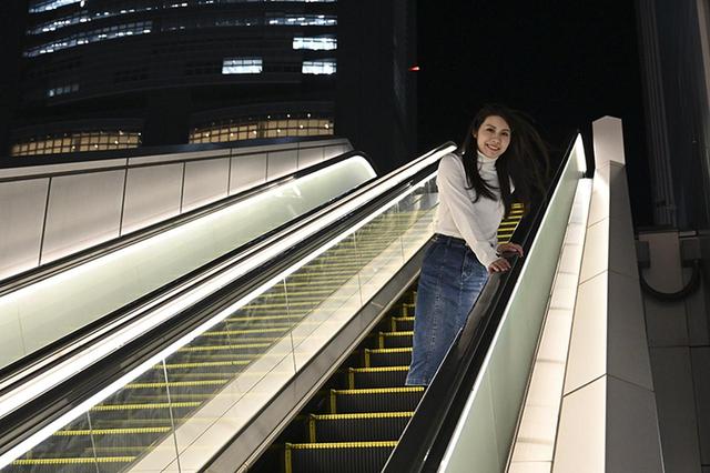 画像1: 近距離まで顔認識AFで目にピントが来た!