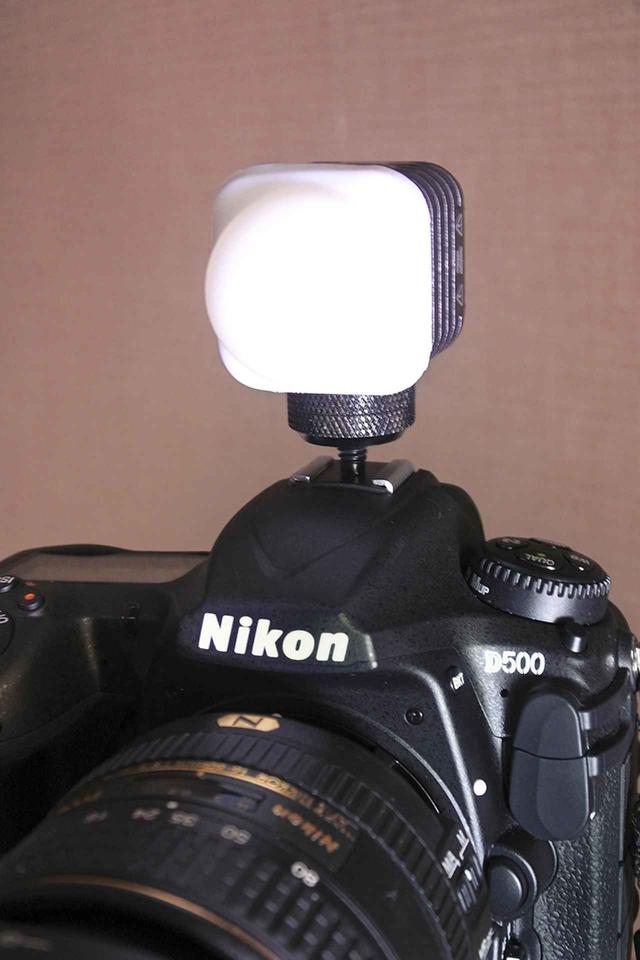 画像3: 白色ディフューザーを使用