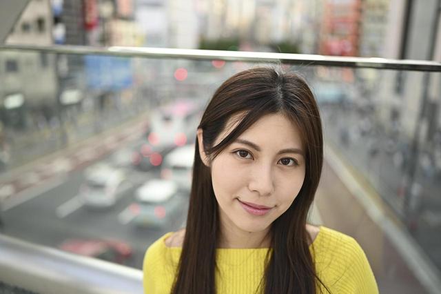 画像: ボケ具合は抑え気味なのに軟らかくふんわりと見える!