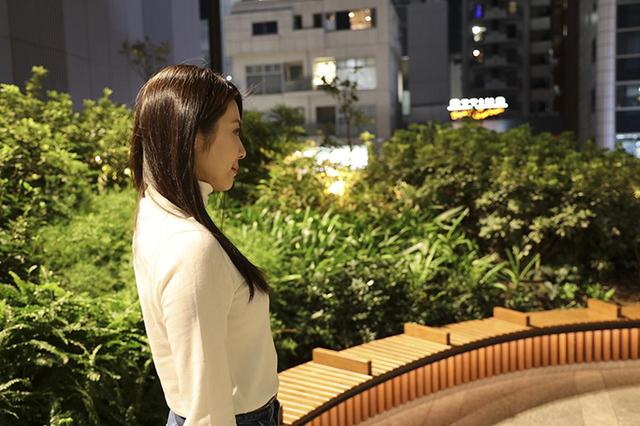 画像4: 「ワンショット」で瞳AFが合焦する瞬間を!