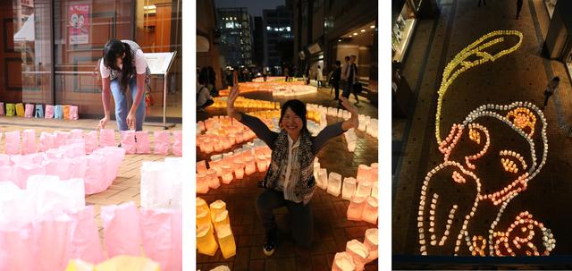 画像1: 芸術家が博多でインスパイア!!!