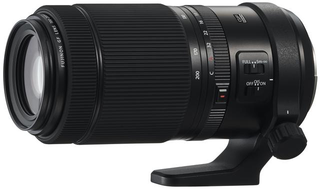 画像: GF100-200mmF5.6 R LM OIS WR
