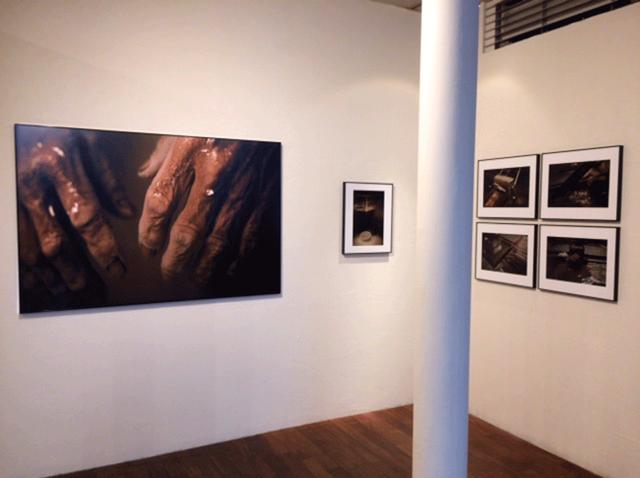 画像2: 公文健太郎展「地が紡ぐ」。2016年、農業従事者に迫った作品「耕す人」を発表以来、日本の土地に由来する人々の暮らしや文化をターゲットとして活動する公文氏渾身の個展です。