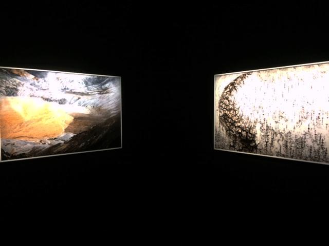 画像: GOTO AKI写真展『terra』。terraはラテン語で地球・大地の意。ストリート・スナップを主軸としていた作者は、近年、ランドスケープへと視点を変えている。2015年の「LAND×FACE」に続き、本展では日本の風景をモチーフとして“地球の表情”を描いている。