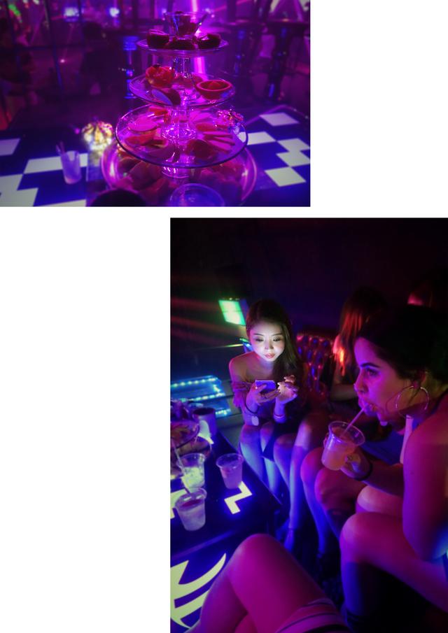 画像2: 世界各国から有名なDJも!