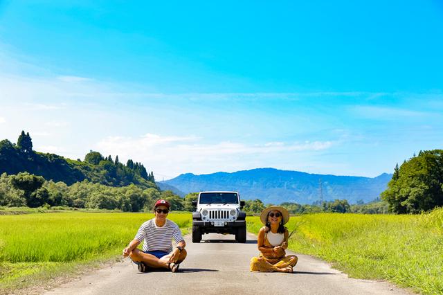 画像1: 【速報!】Real Photo Contest2018
Jeep®オーナーフォトコンテスト 優秀作品決定!