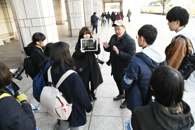 画像3: 各審査員によるアドバイスタイムより