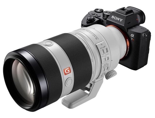 画像: 今回の撮影で使用したのはα7R Ⅲと 「G Master」レンズFE 100-400mm F4.5-5.6 GM OSS
