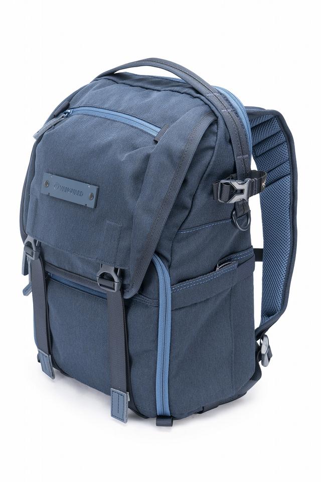 画像: ▲こちらはバックパックRANGE41Mのネイビー。