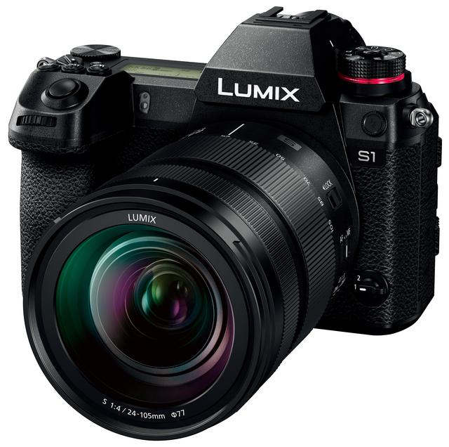 画像: LUMIX S1