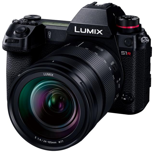 画像: LUMIX S1R