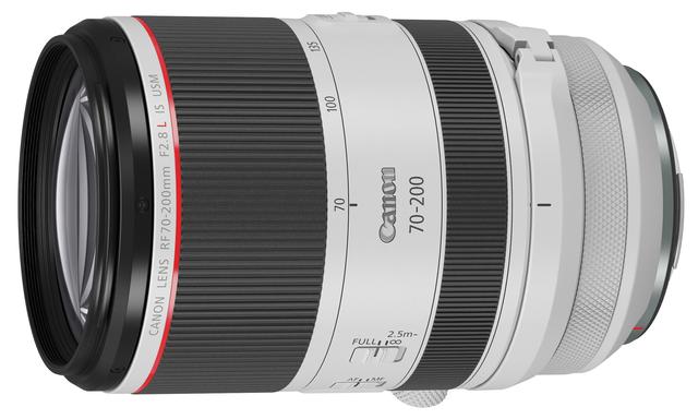 画像: RF70-200㎜ F2.8 L IS USM