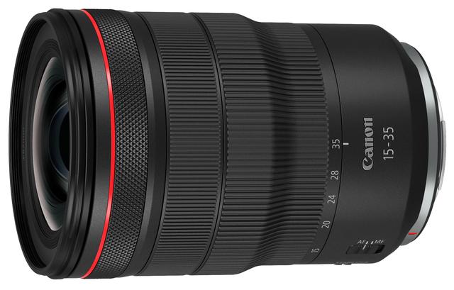 画像: RF15-35㎜ F2.8 L IS USM