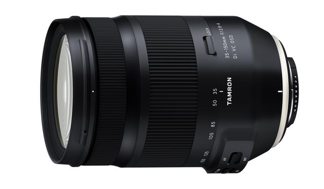 画像: 35-150mm F/2.8-4 Di VC OSD (Model A043)