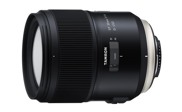 画像: SP 35mm F/1.4 Di USD (Model F045)