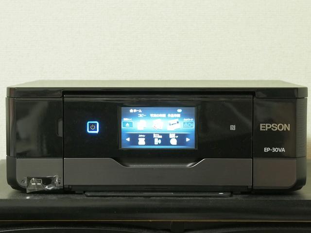 画像: 以前から使っていた「EP803」よりもひと回りほど小さく、さらに2kgも軽量。それでいてプリントがキレイなのだから言うことありません。