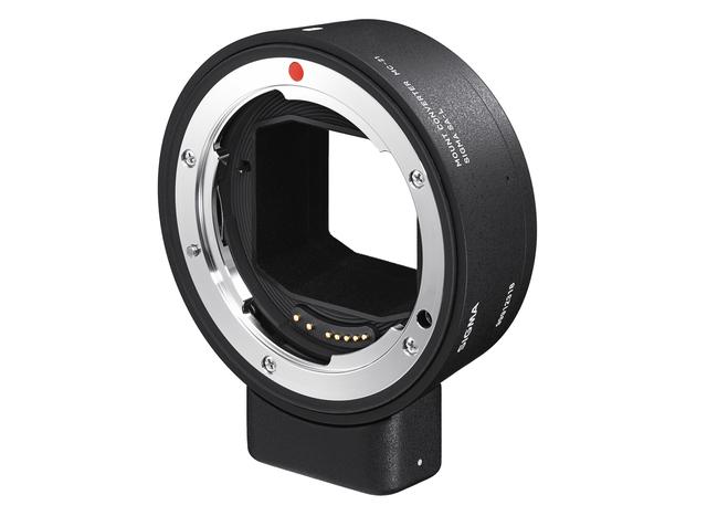 画像: SIGMA MOUNT CONVERTER MC-21