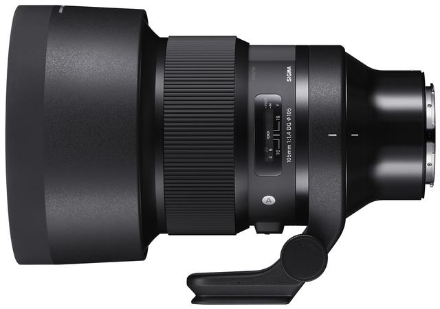 画像: SIGMA 105mm F1.4 DG HSM | Art